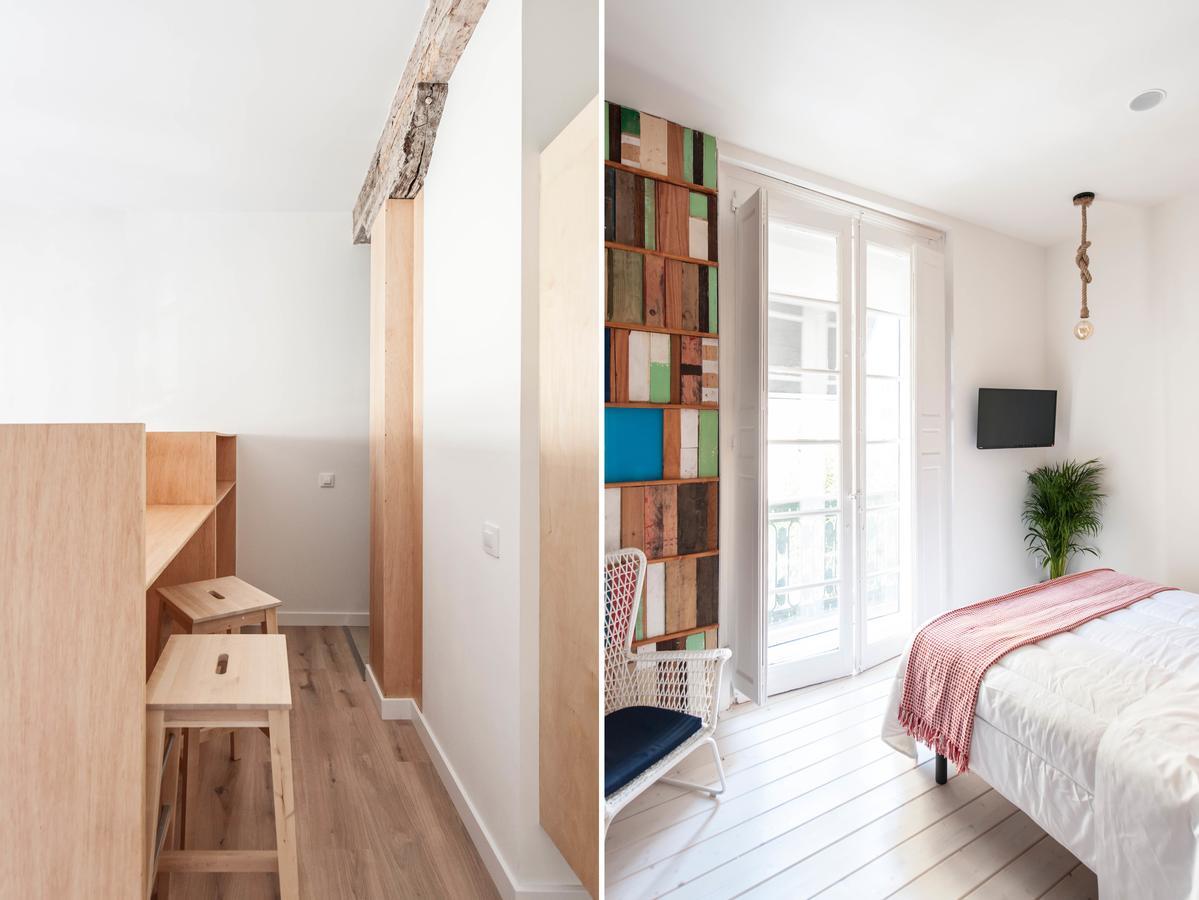Habitación Doble Superior con vistas a la ciudad
